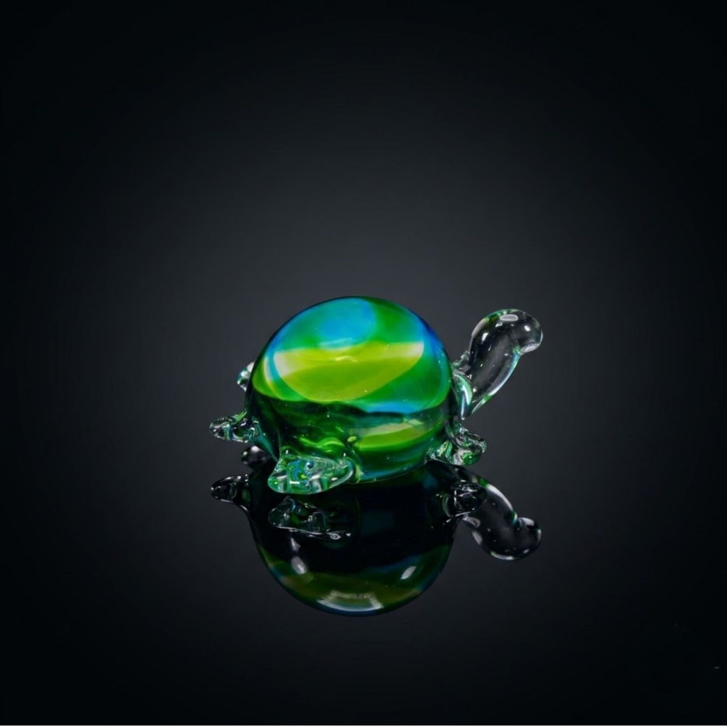 Emerald Baby Turtle