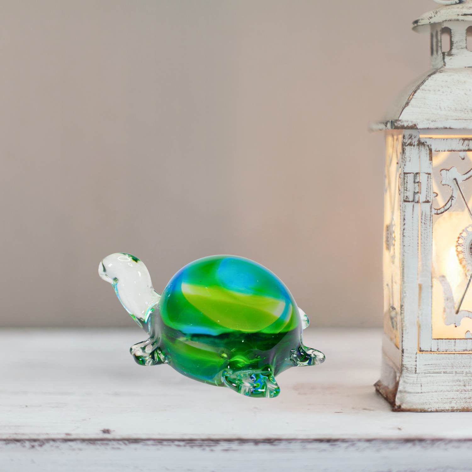 Emerald Baby Turtle