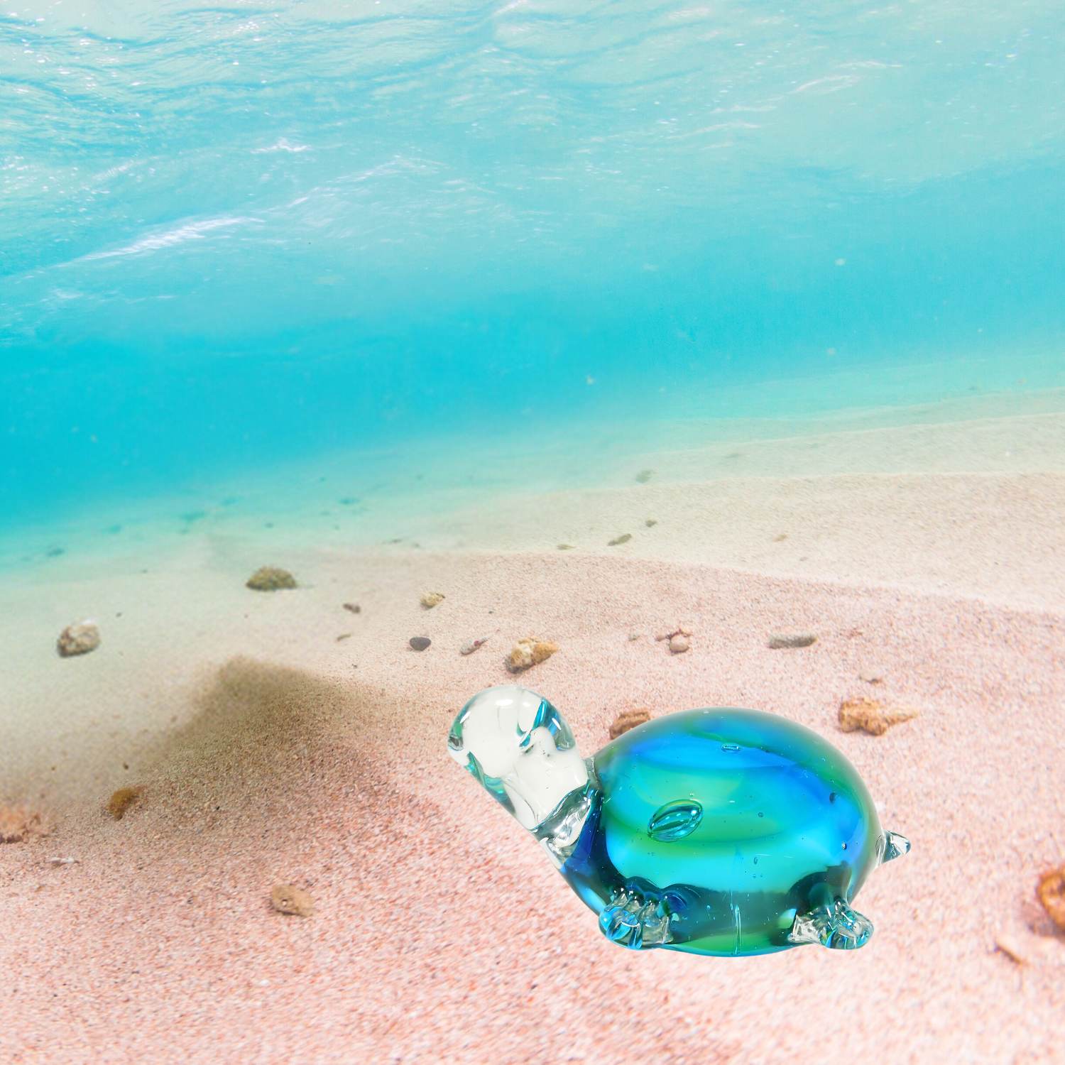 Emerald Baby Turtle