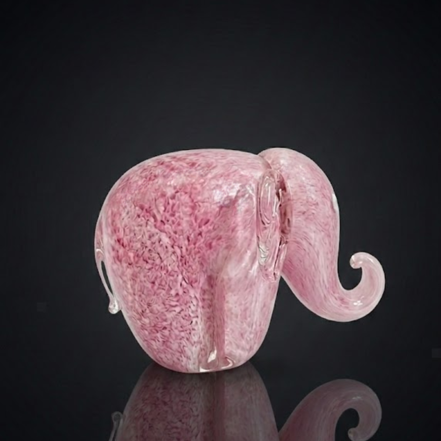 Baby Pink Elephant