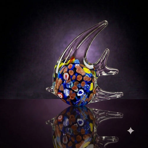 Millefiori Baby Angel Fish