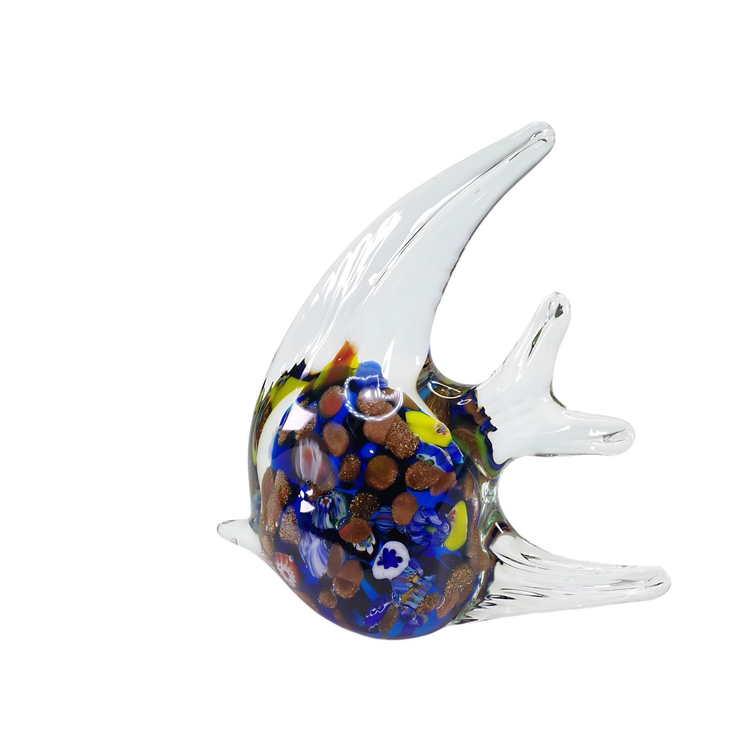 Millefiori Baby Angel Fish