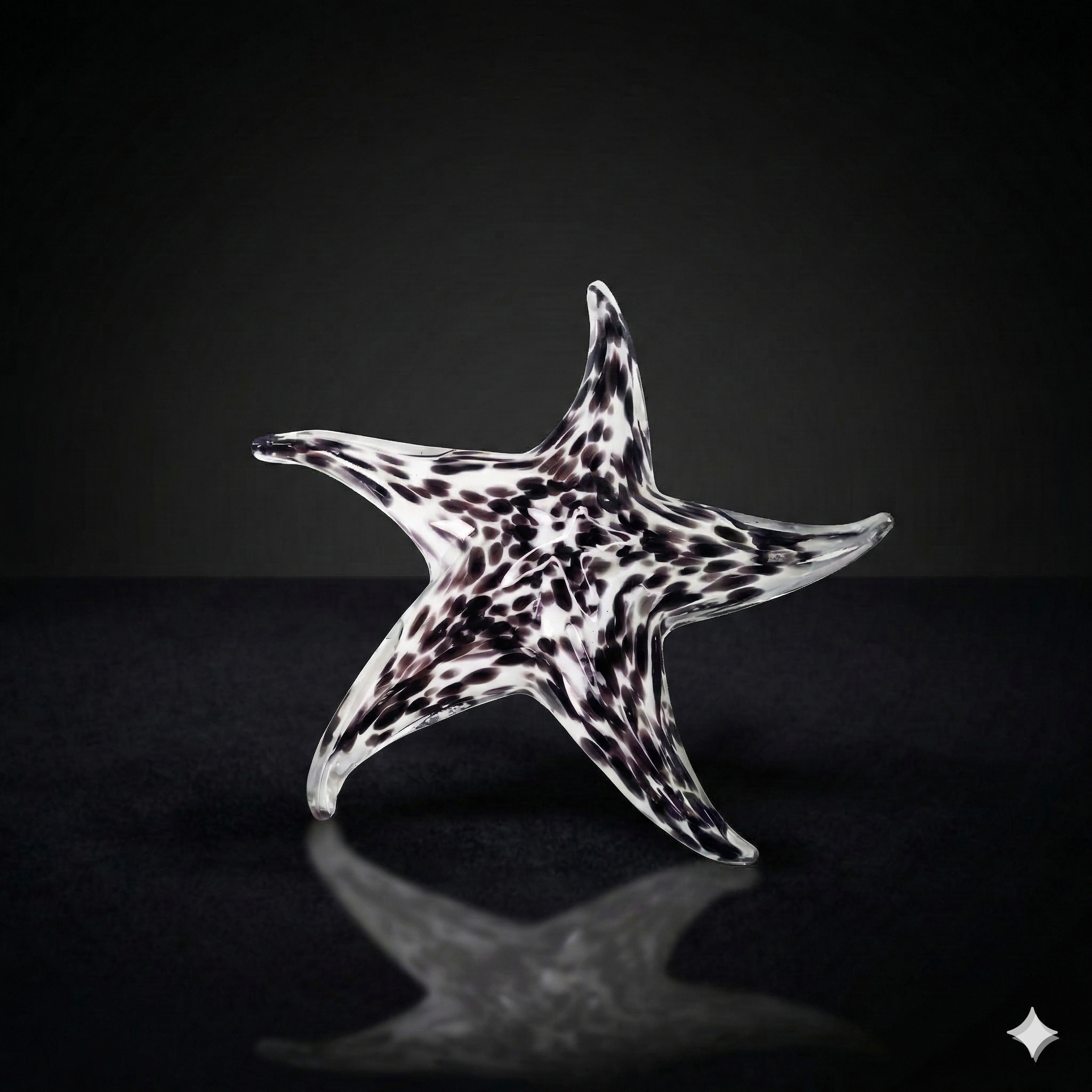 Mocha Starfish