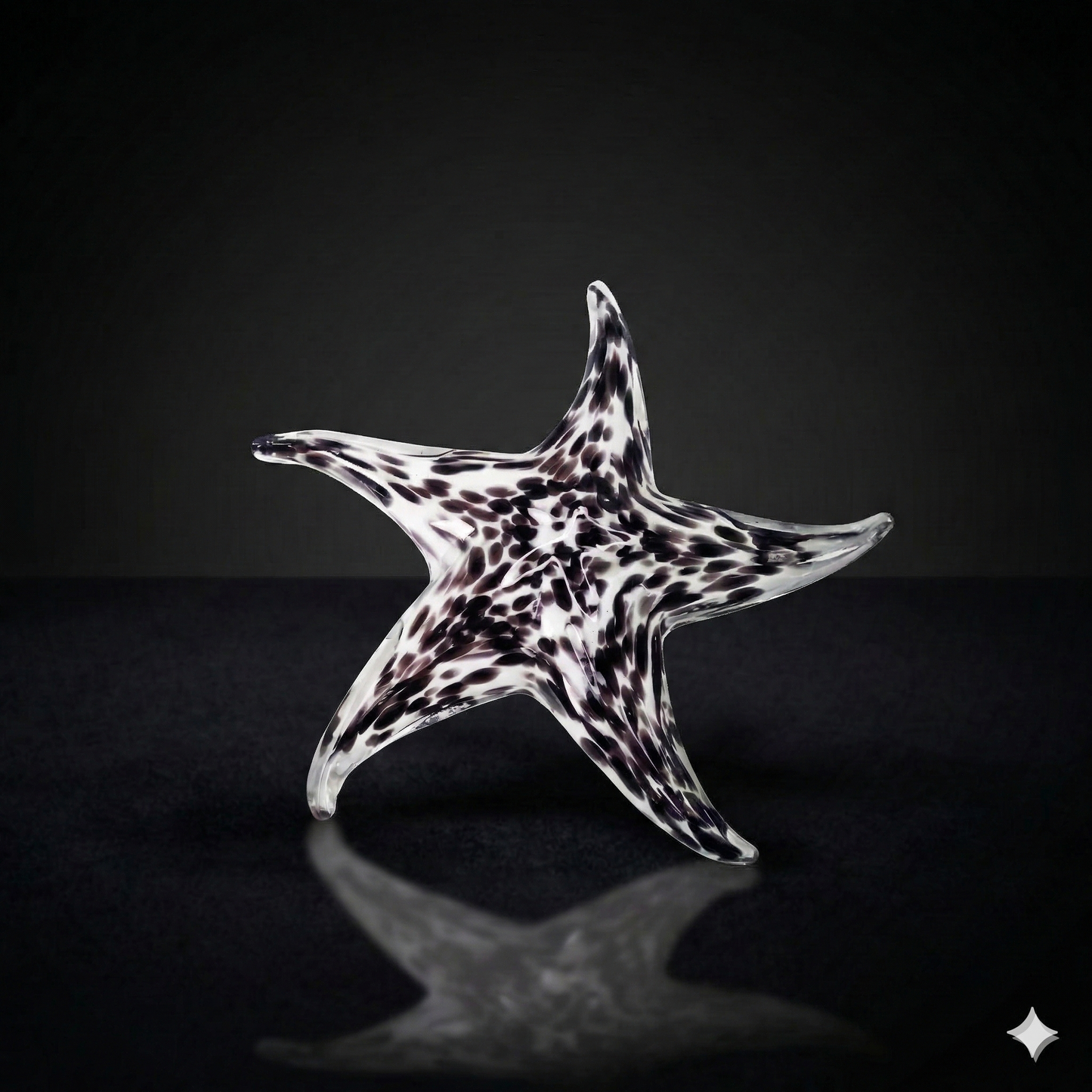 Mocha Starfish