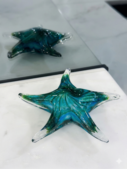 Mystic Emerald Starfish