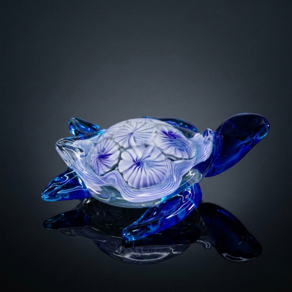 Porcelain Sea Turtle
