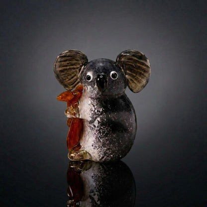Sitting Koala