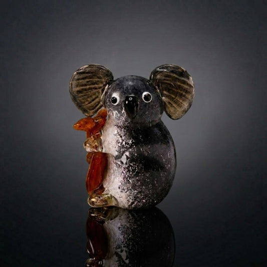 Sitting Koala