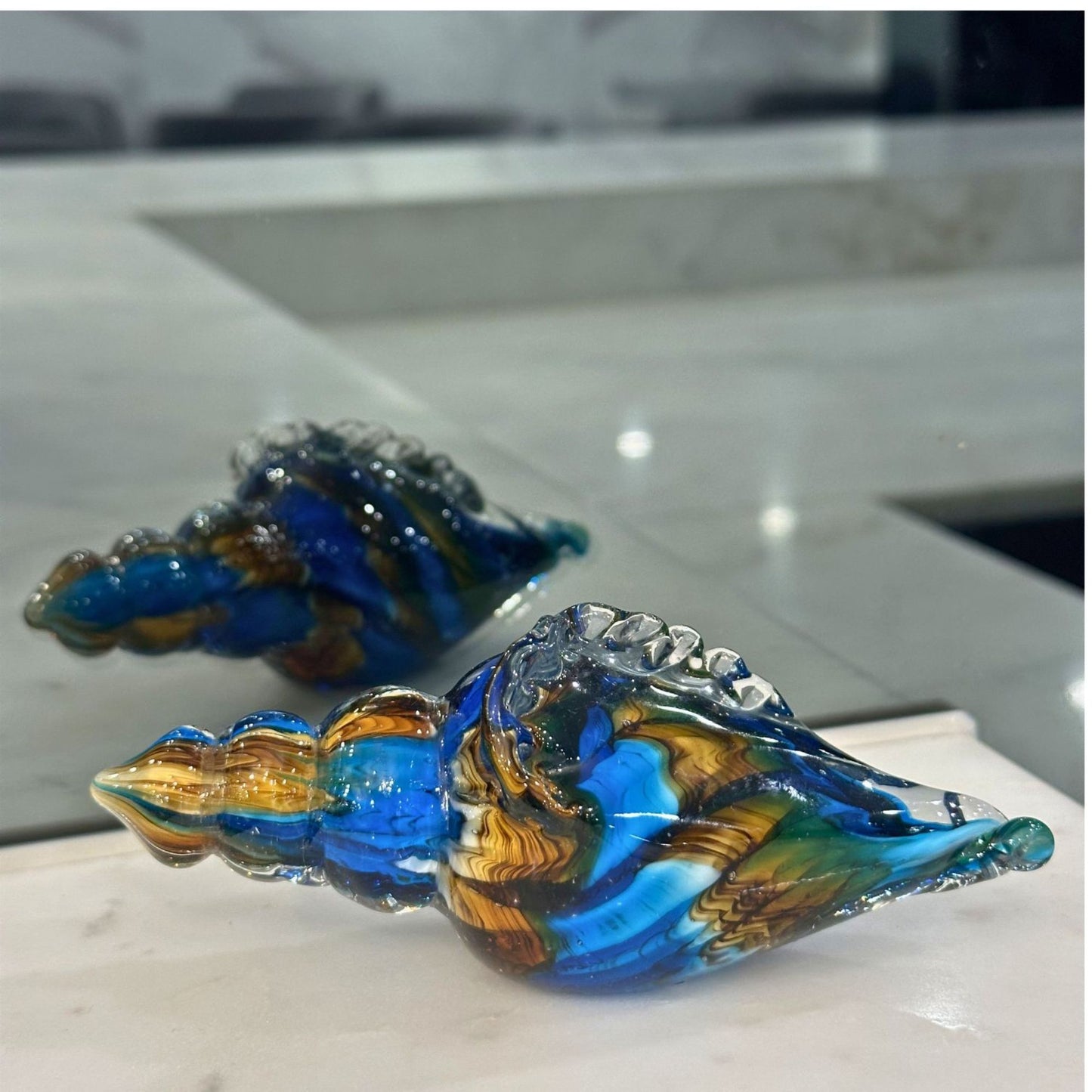 Mini Dusktide Conch Seashell