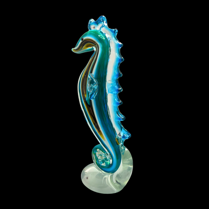 Golden Reef Seahorse