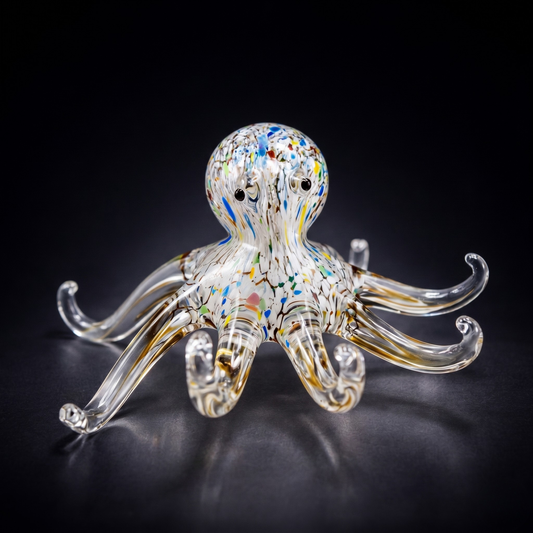 Confetti Octopus