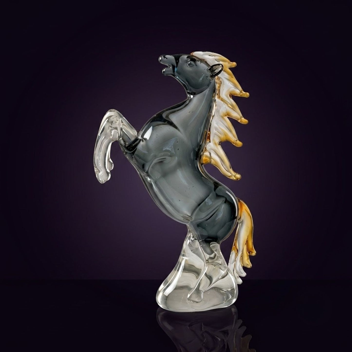Amber Mane Stallion