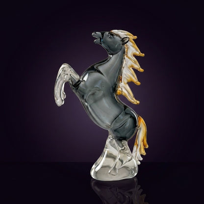 Amber Mane Stallion