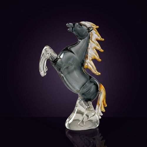 Amber Mane Stallion