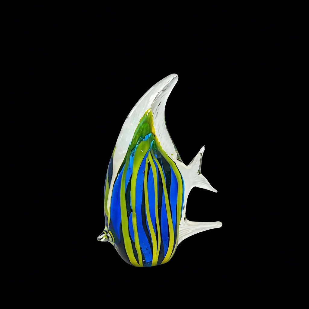 Ocean Crest Angelfish