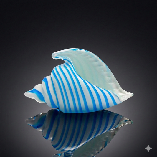 Saltstripe Conch Shell