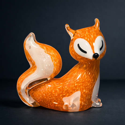 Molten Amber Fox