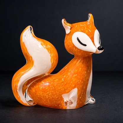 Molten Amber Fox