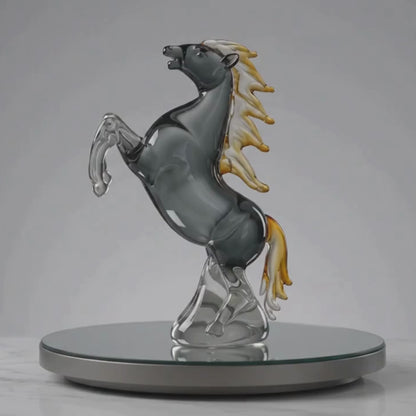 Amber Mane Stallion