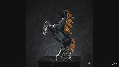 Amber Mane Stallion