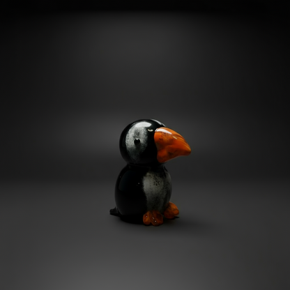 Seaside Puffin