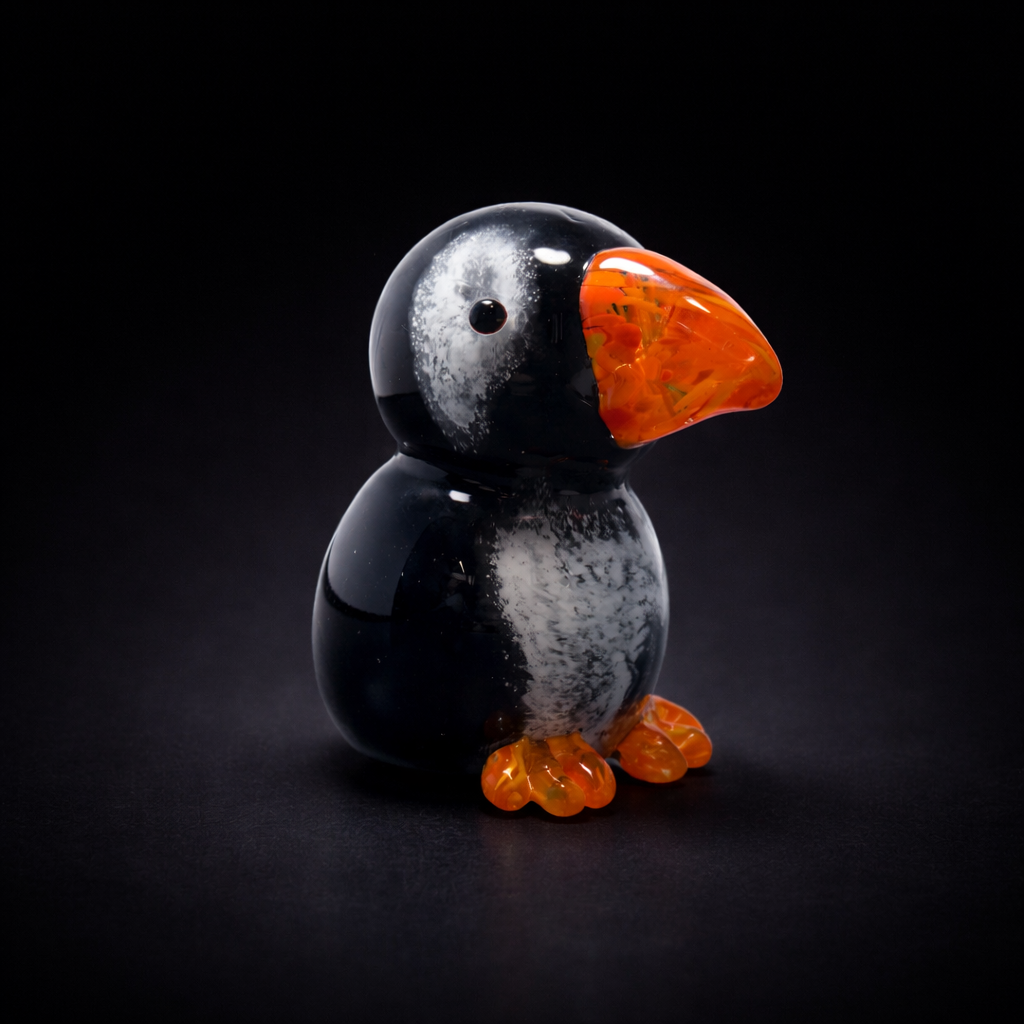 Seaside Puffin