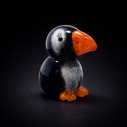 Seaside Puffin