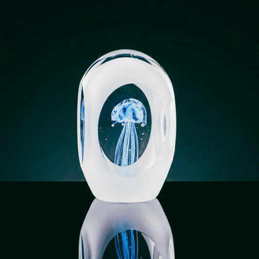 Frosted Abyss Jellyfish