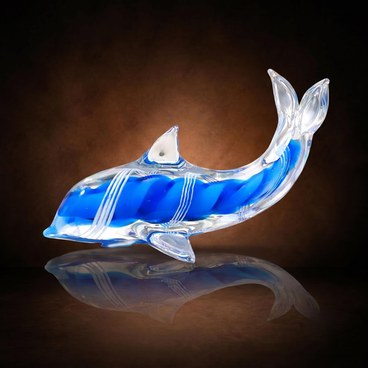 Azure Tide Dolphin